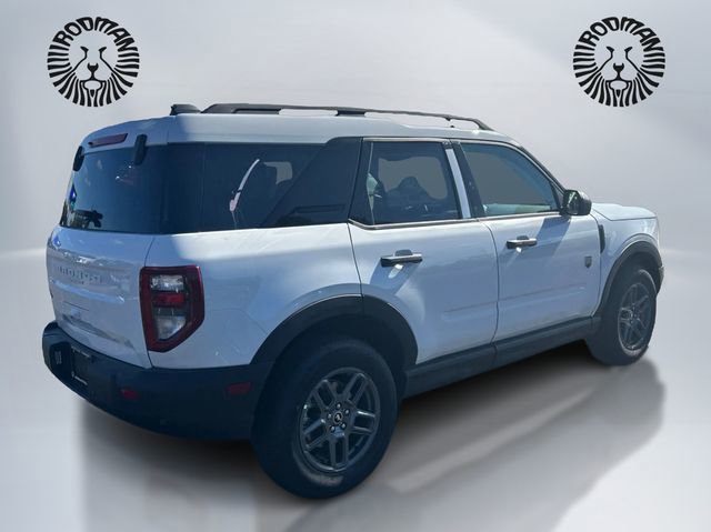 New 2025 Ford Bronco Sport Big Bend w/ Convenience Package image 5