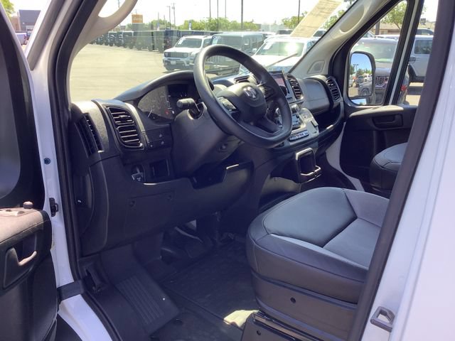 Used 2026 RAM ProMaster 2500 w/ Convenience Group FWD image 7