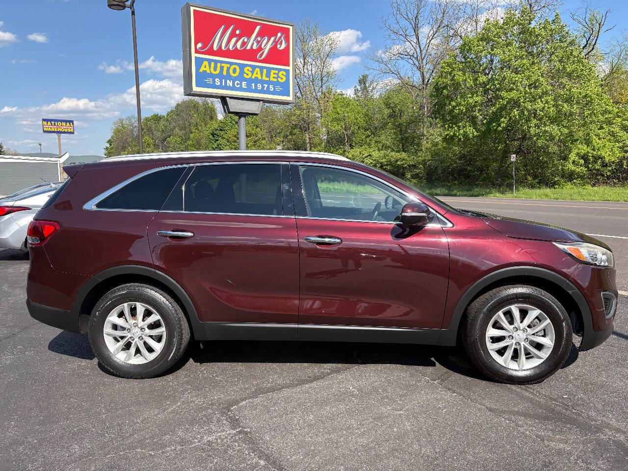 Used 2017 Kia Sorento FWD