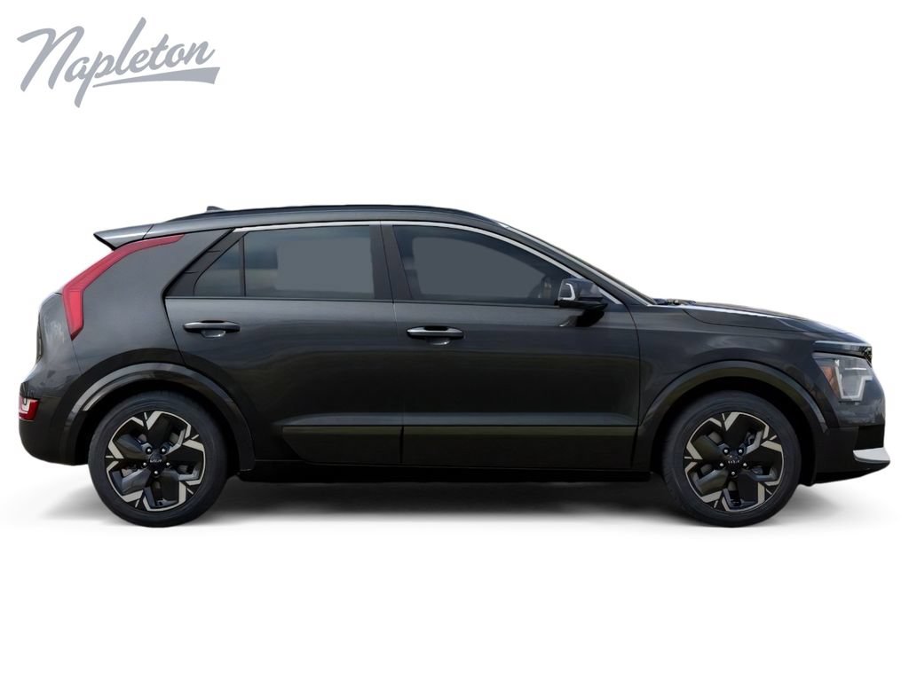 New 2026 Kia Niro Wave w/ Wave Preserve Package FWD image 8