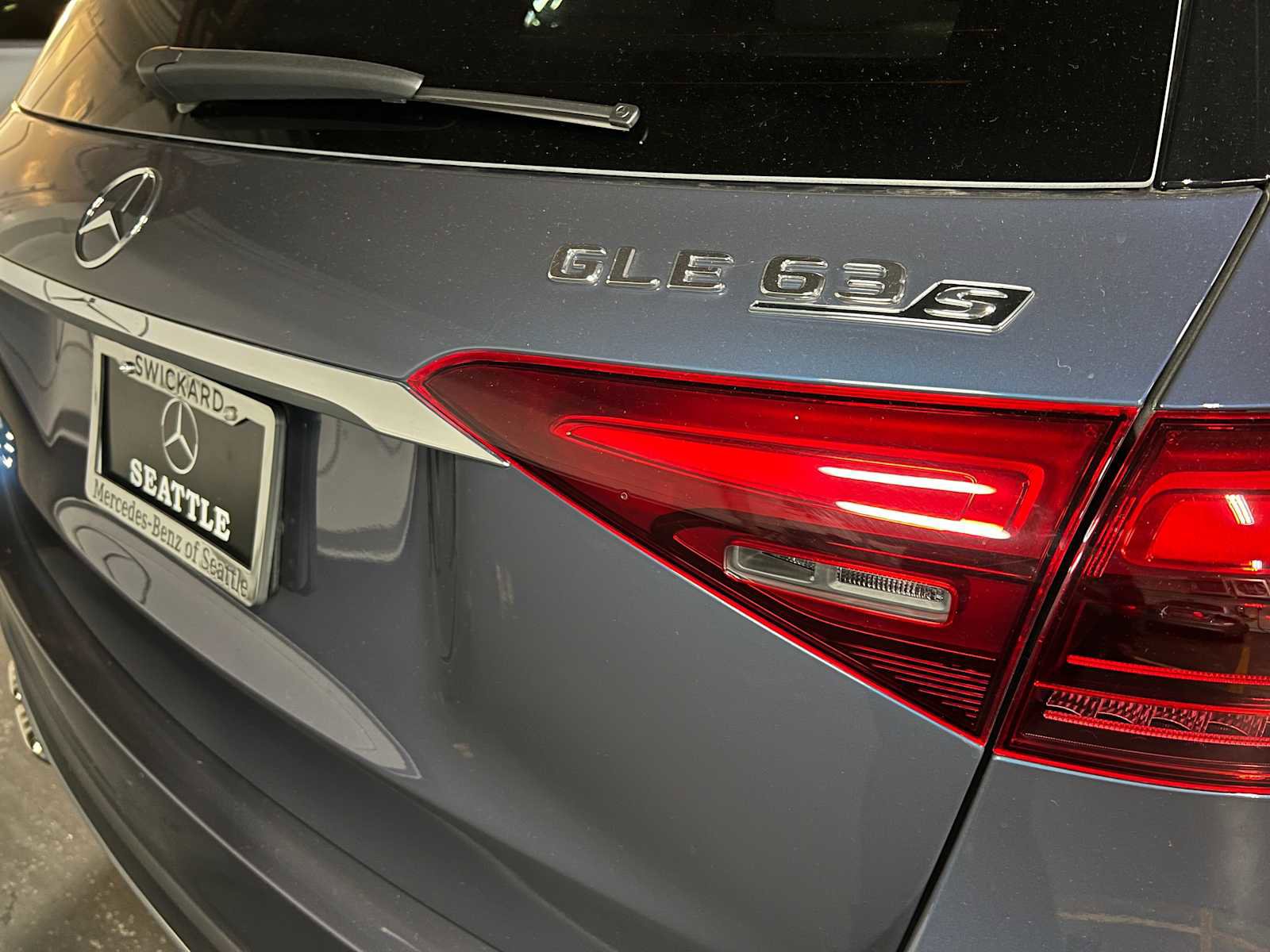 New 2026 Mercedes-Benz GLE 63 AMG S image 16