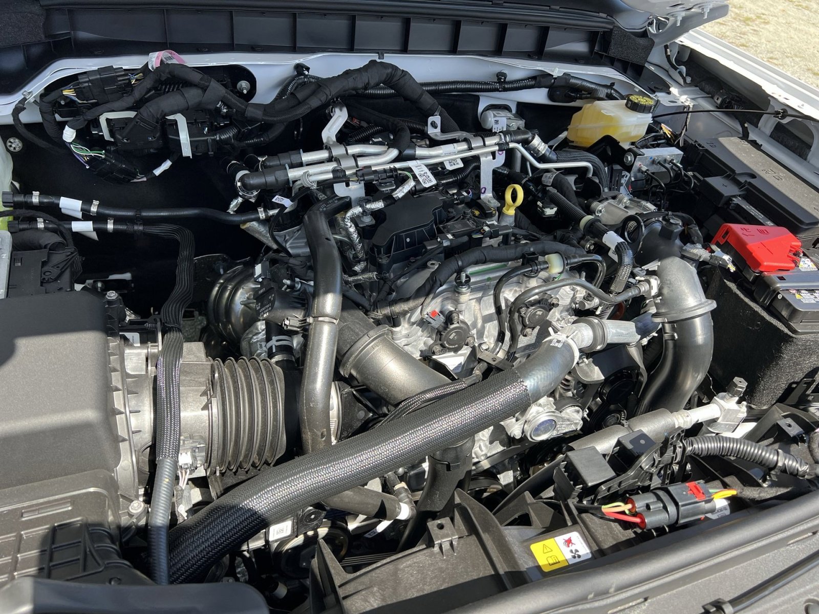 New 2025 Ford Bronco Big Bend image 27