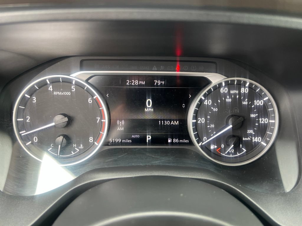 Certified 2023 Nissan Rogue SV AWD/4WD image 61