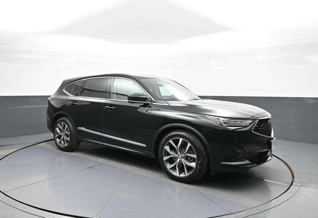 Certified 2023 Acura MDX SH-AWD w/ Technology Package image 4