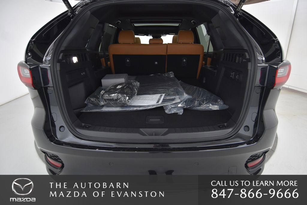 New 2026 MAZDA CX-70 3.3 Turbo S w/ Premium Plus image 37