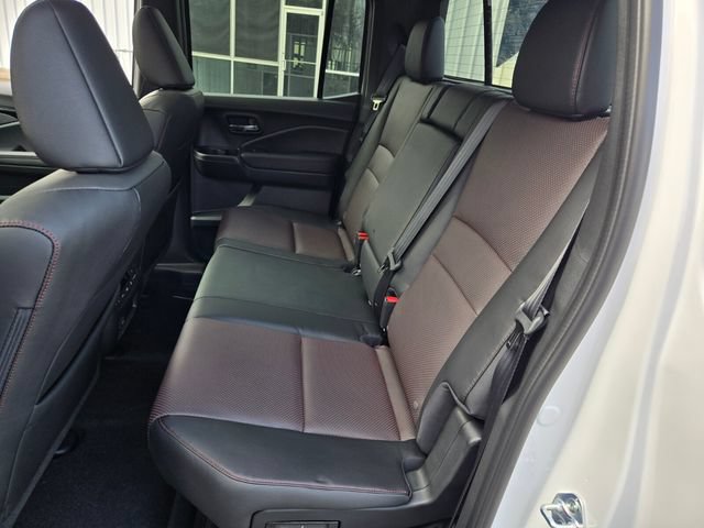 New 2026 Honda Ridgeline Black Edition image 6