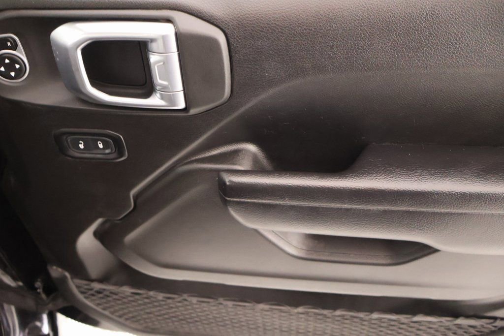 Used 2024 Jeep Wrangler Unlimited Sport w/ Convenience Group image 15