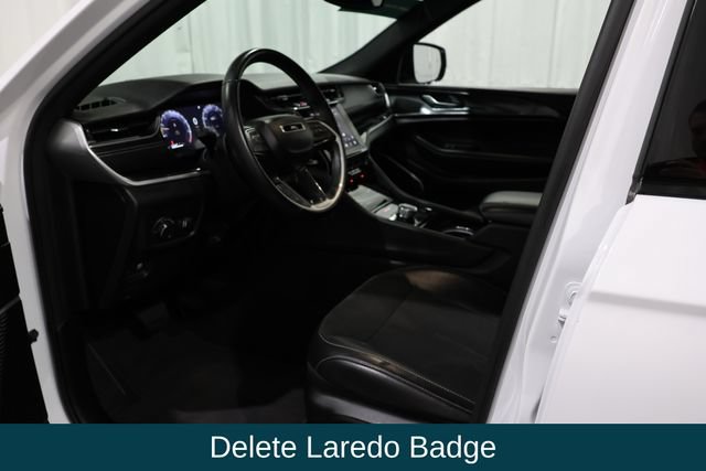Used 2022 Jeep Grand Cherokee L Laredo AWD/4WD image 10