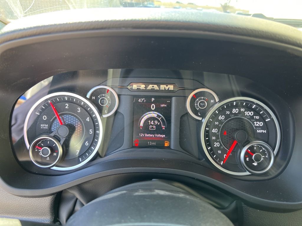 New 2026 RAM 1500 Tradesman image 16