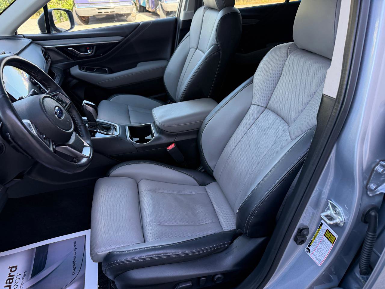 Used 2022 Subaru Outback Limited AWD/4WD image 24