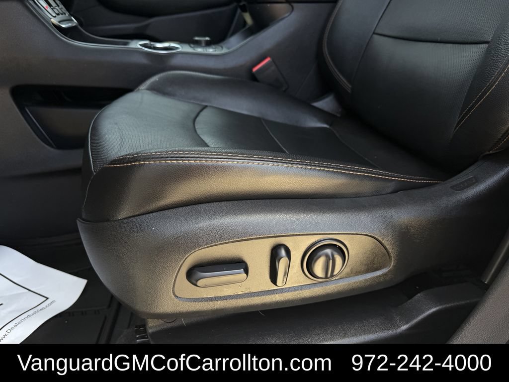Used 2020 GMC Terrain SLT FWD image 27