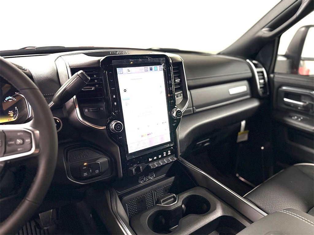 New 2026 RAM 3500 Laramie image 11
