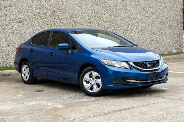 Used 2015 Honda Civic LX image 7