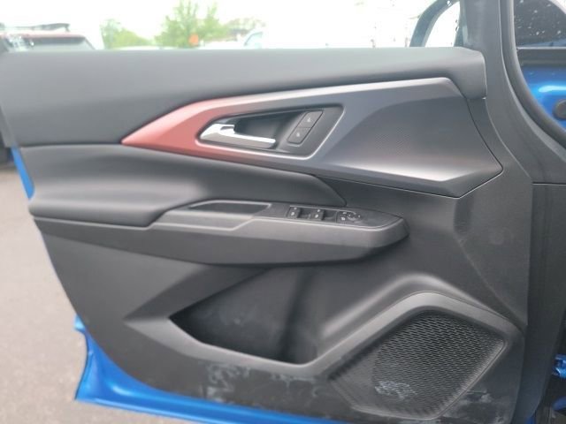 New 2026 Chevrolet Equinox EV RS AWD/4WD image 11