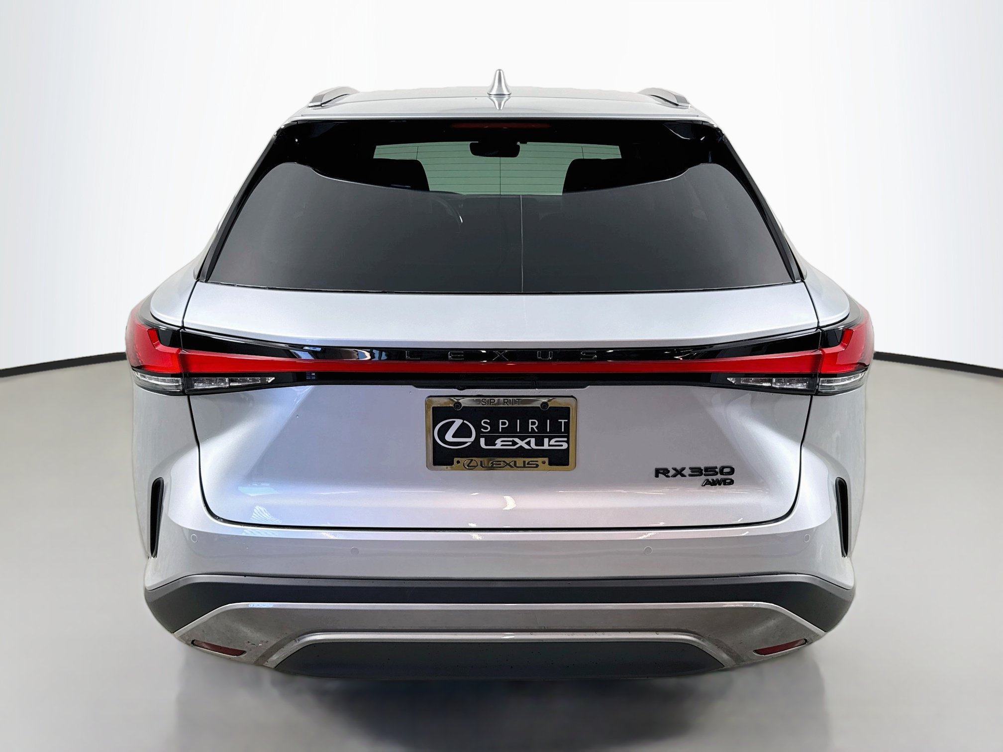 New 2026 Lexus RX 350 Premium w/ Convenience Package AWD/4WD image 6