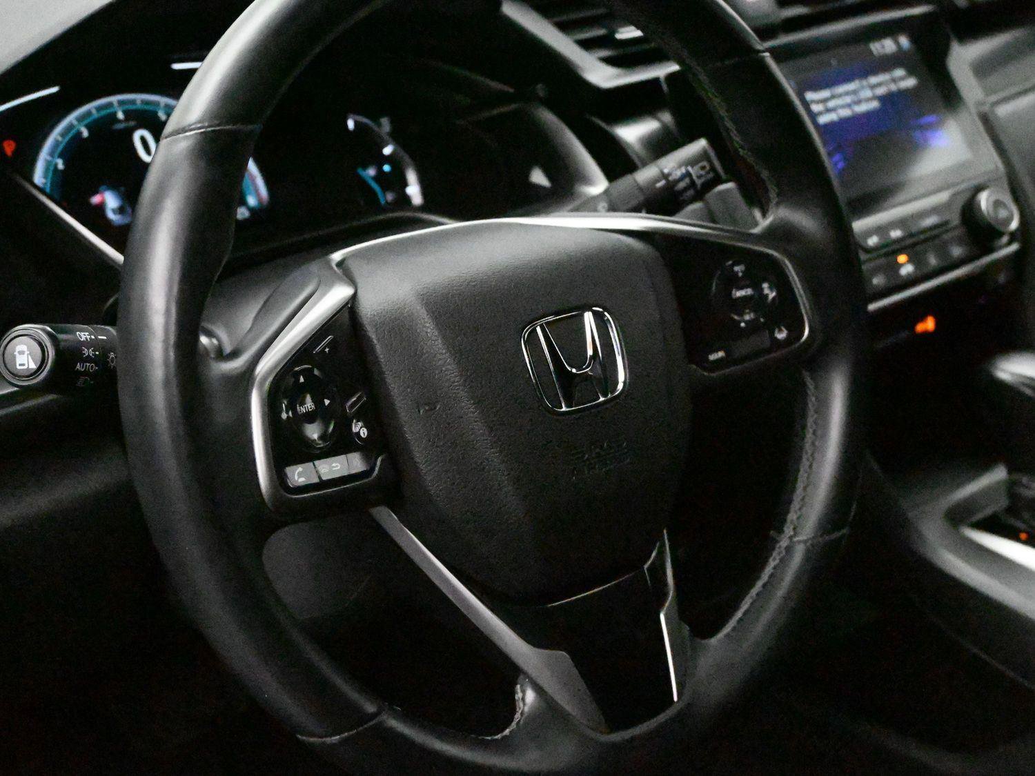 Used 2020 Honda Civic EX image 8