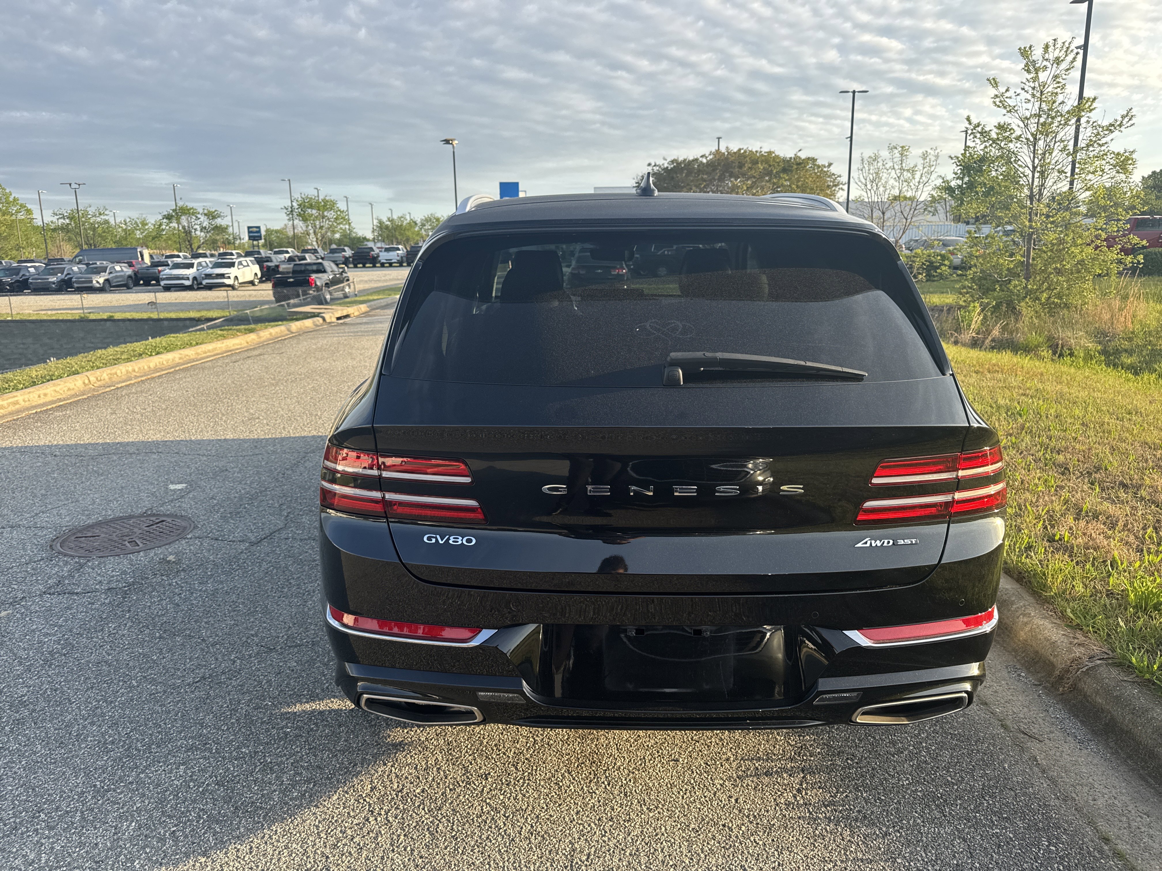 Used 2023 Genesis GV80 3.5T w/ Prestige Package image 20