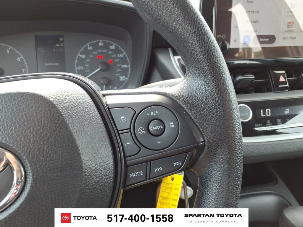 Used 2024 Toyota Corolla LE FWD image 18