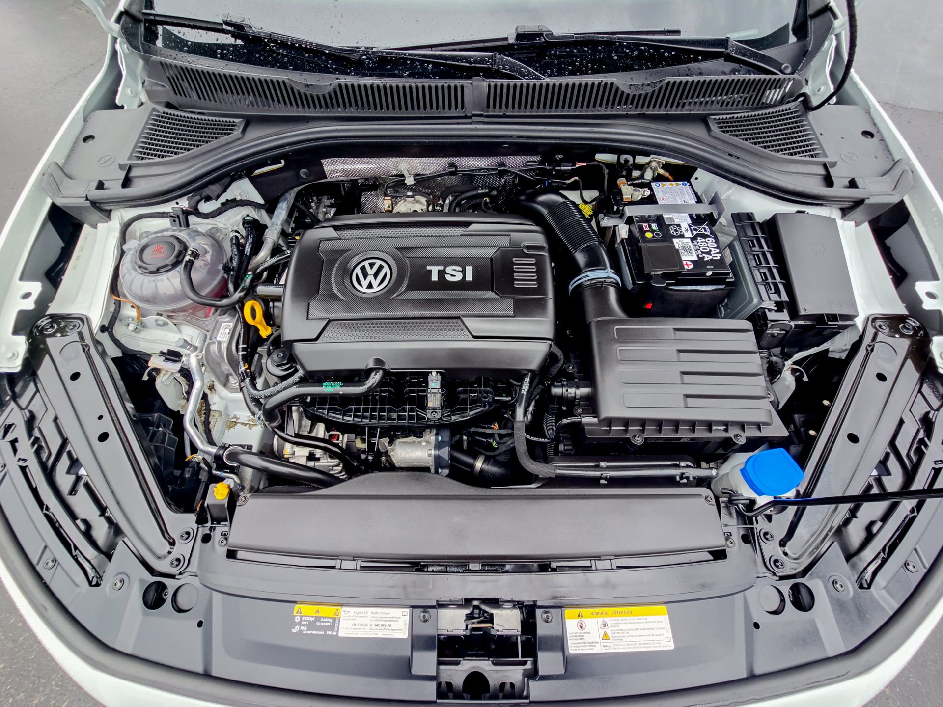 Used 2025 Volkswagen Jetta GLI Autobahn FWD image 38