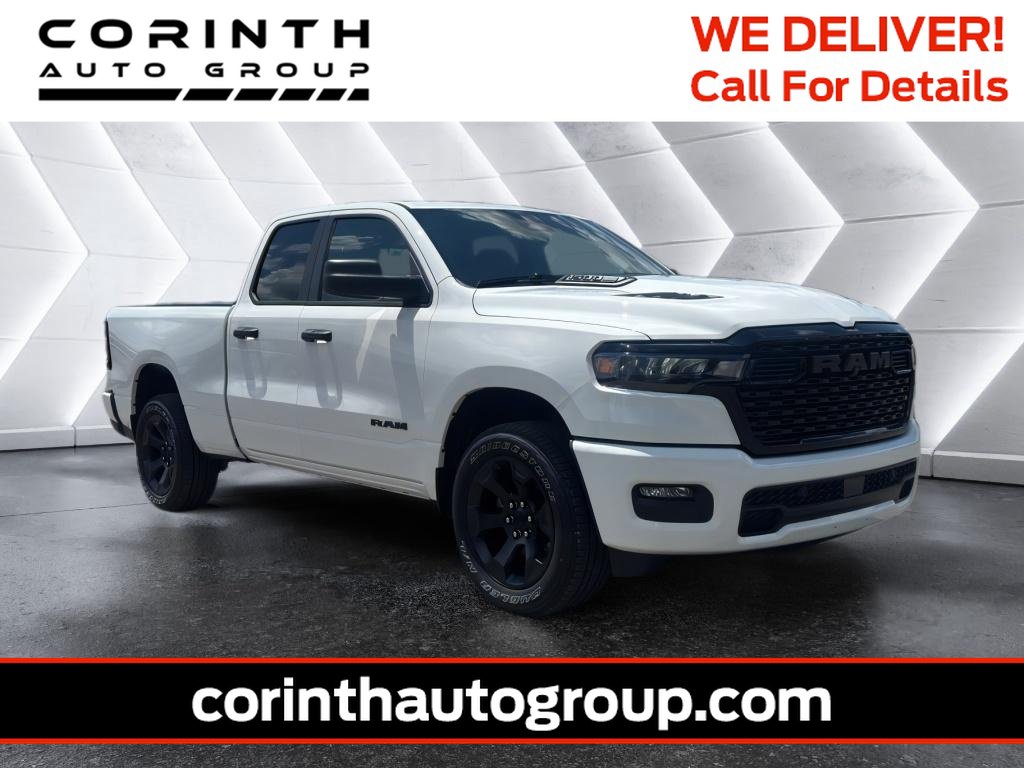 New 2026 RAM 1500 Express