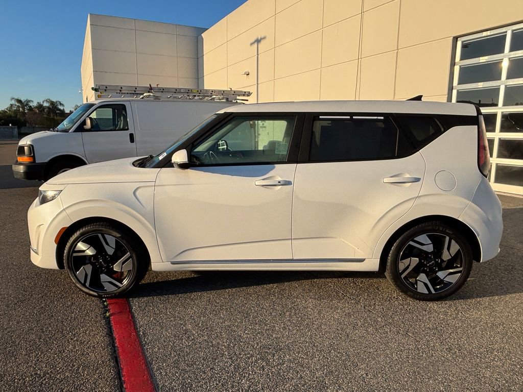 Used 2023 Kia Soul GT-Line image 8