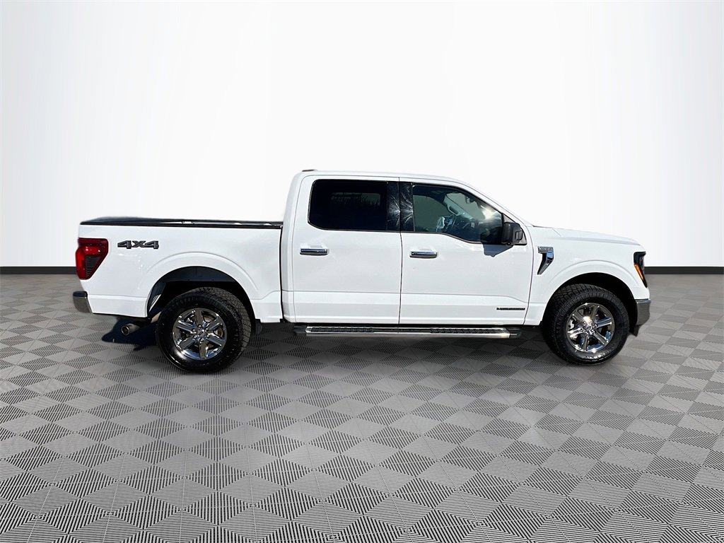 Used 2024 Ford F150 XLT w/ Mobile Office Package image 8