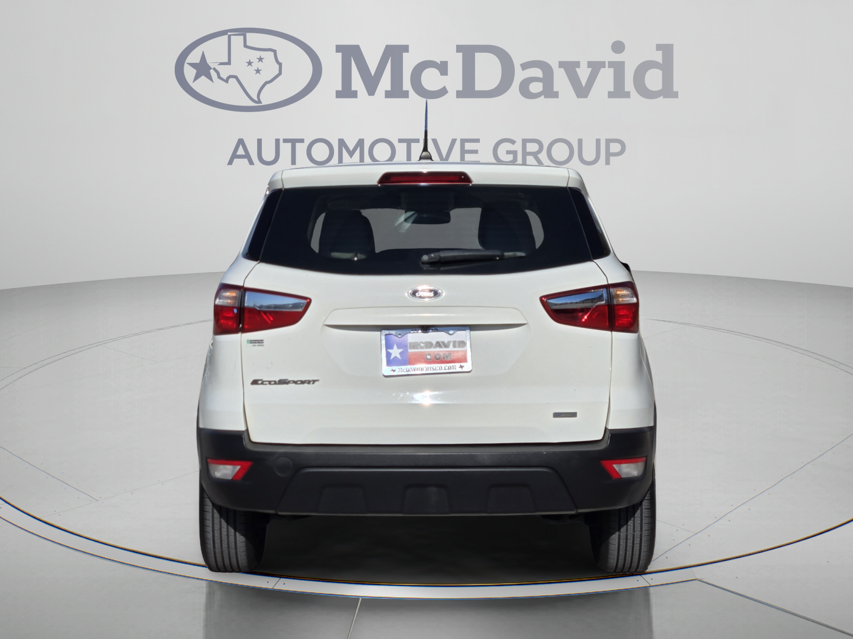 Used 2019 Ford EcoSport S FWD image 5