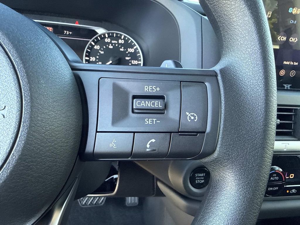 New 2026 Nissan Pathfinder S FWD image 31