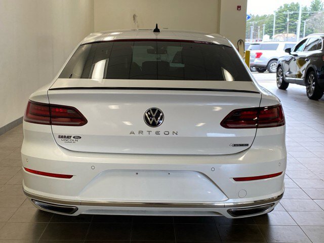 Used 2021 Volkswagen Arteon SEL AWD/4WD image 6