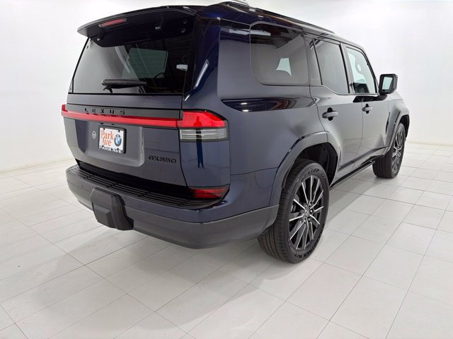 Used 2025 Lexus GX 550 w/ Accessory Package (2T) AWD/4WD image 5