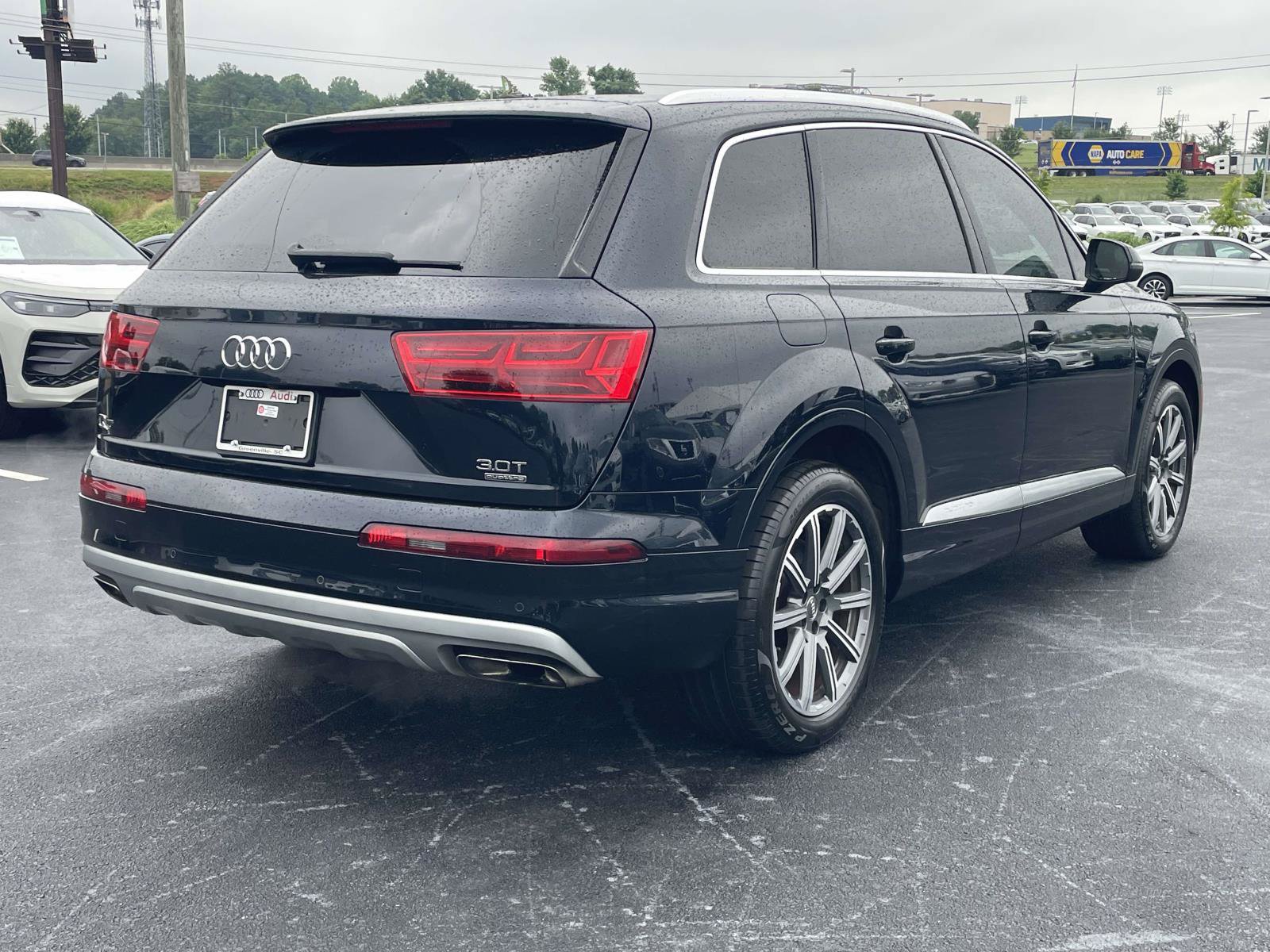 Used 2017 Audi Q7 3.0T Premium Plus AWD/4WD image 7