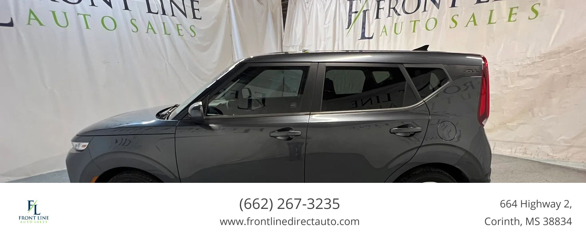 Used 2021 Kia Soul LX FWD image 4