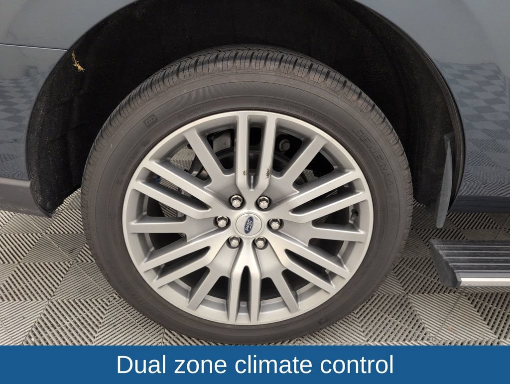 Certified 2022 Ford Expedition Limited RWD image 19