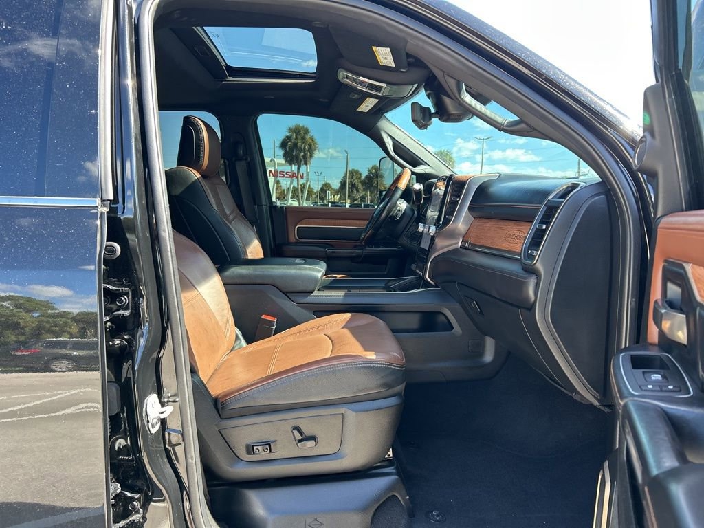 Used 2022 RAM 3500 Limited image 36