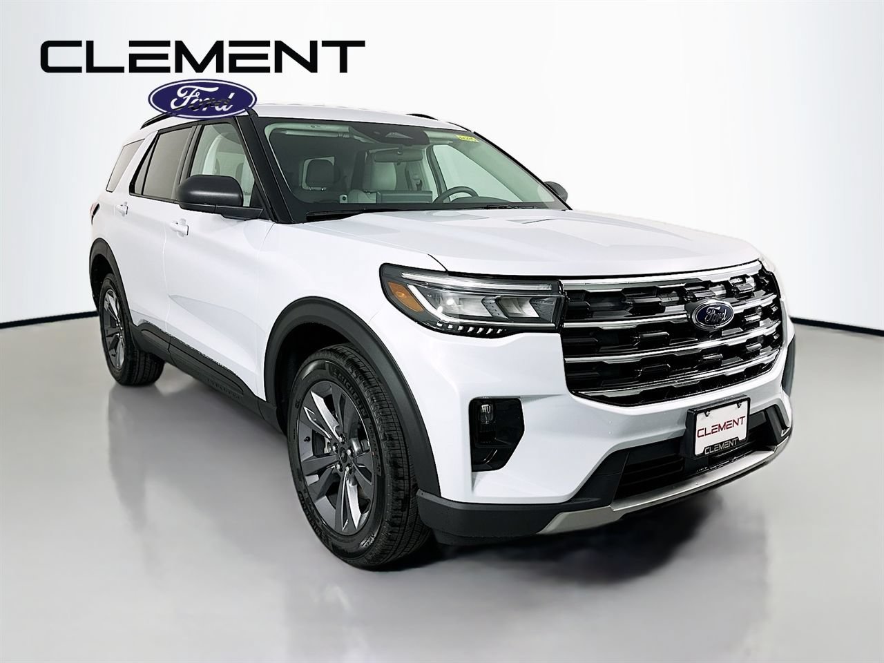 New 2026 Ford Explorer Active w/ Active Comfort Package AWD/4WD image 3