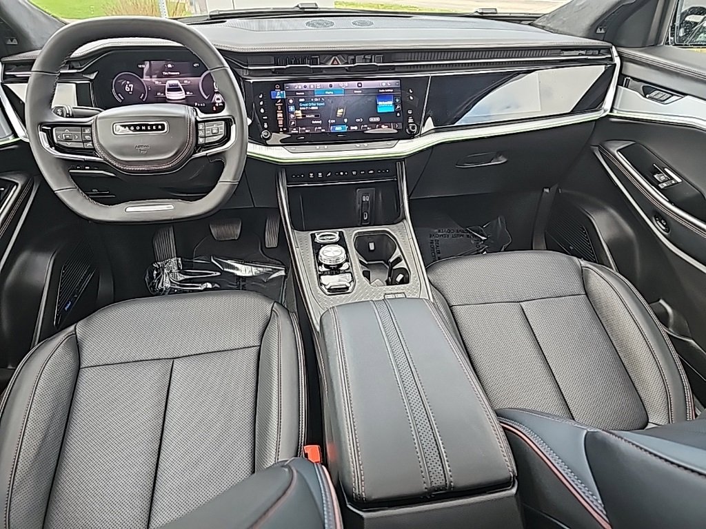 Used 2024 Jeep Wagoneer Launch Edition image 3