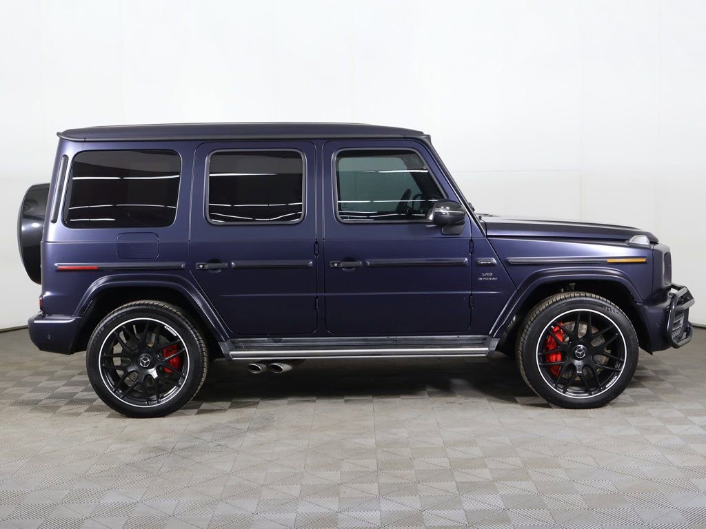 Used 2020 Mercedes-Benz G 63 AMG 4MATIC image 22