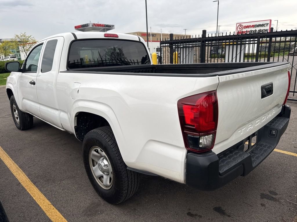 Used 2019 Toyota Tacoma SR RWD image 4