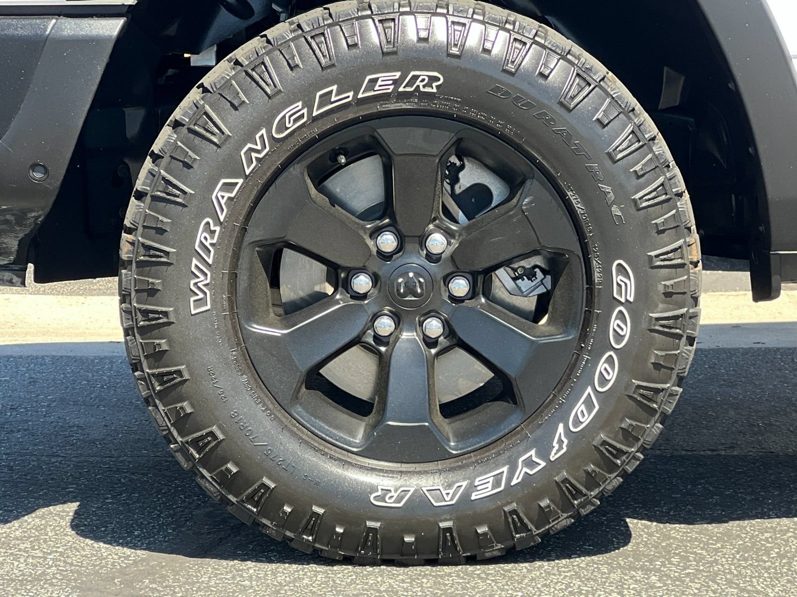 Used 2024 RAM 1500 Rebel w/ Rebel Level 2 Equipment Group AWD/4WD image 24