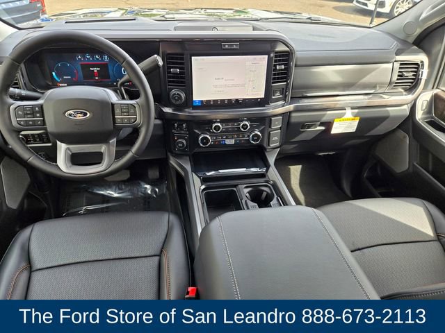 New 2026 Ford F250 Lariat w/ Black Appearance Package image 14