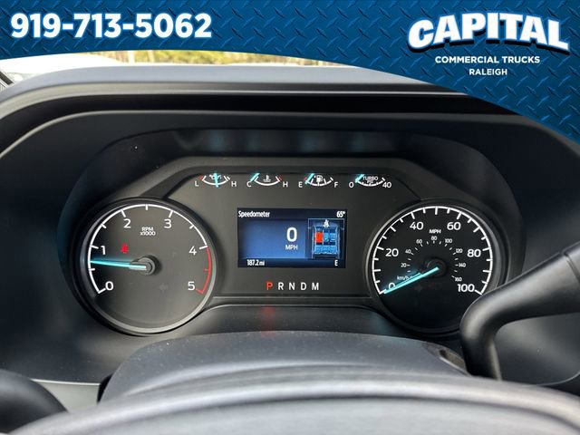 New 2026 Ford F350 XL w/ XL Chrome Package image 25