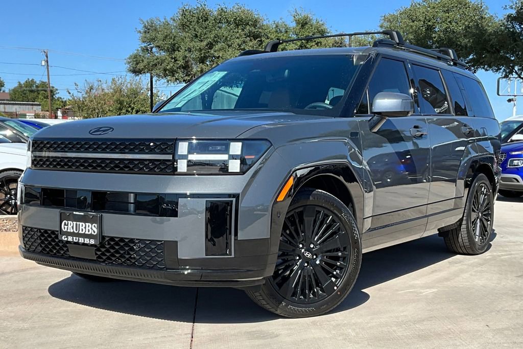 Used 2026 Hyundai Santa Fe Calligraphy image 2