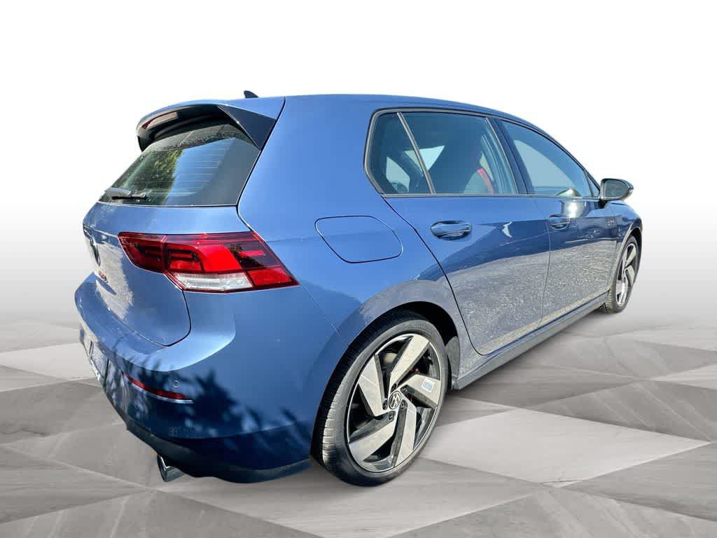 New 2026 Volkswagen GTI S FWD image 8