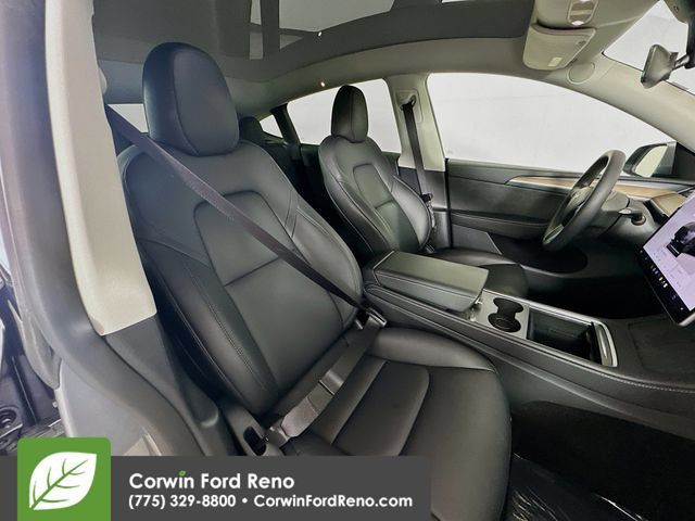 Used 2024 Tesla Model Y Long Range AWD/4WD image 26