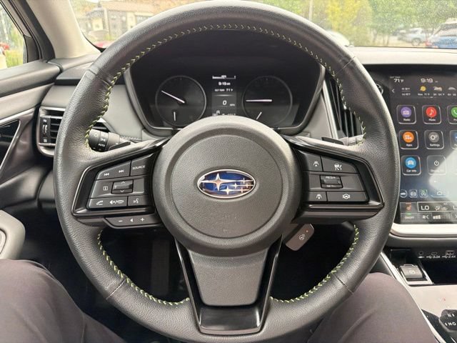 Used 2025 Subaru Outback Onyx Edition AWD/4WD image 17