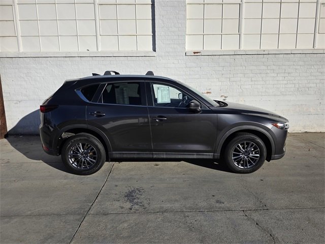 Used 2019 MAZDA CX-5 Touring image 3