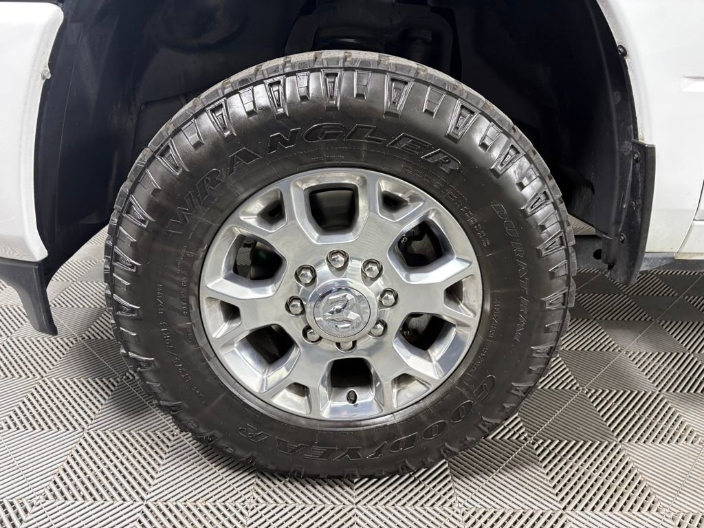 Used 2024 RAM 2500 Laramie image 11