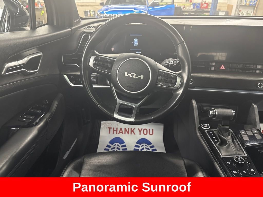 Used 2023 Kia Sportage X-Line w/ X-Line Premium Package image 14