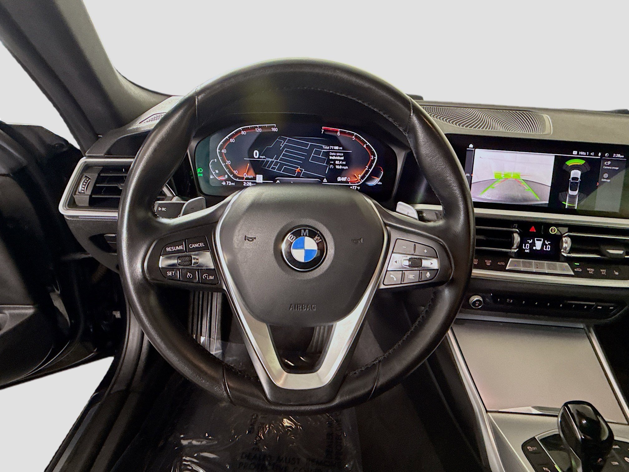 Used 2022 BMW 430i Convertible RWD image 13