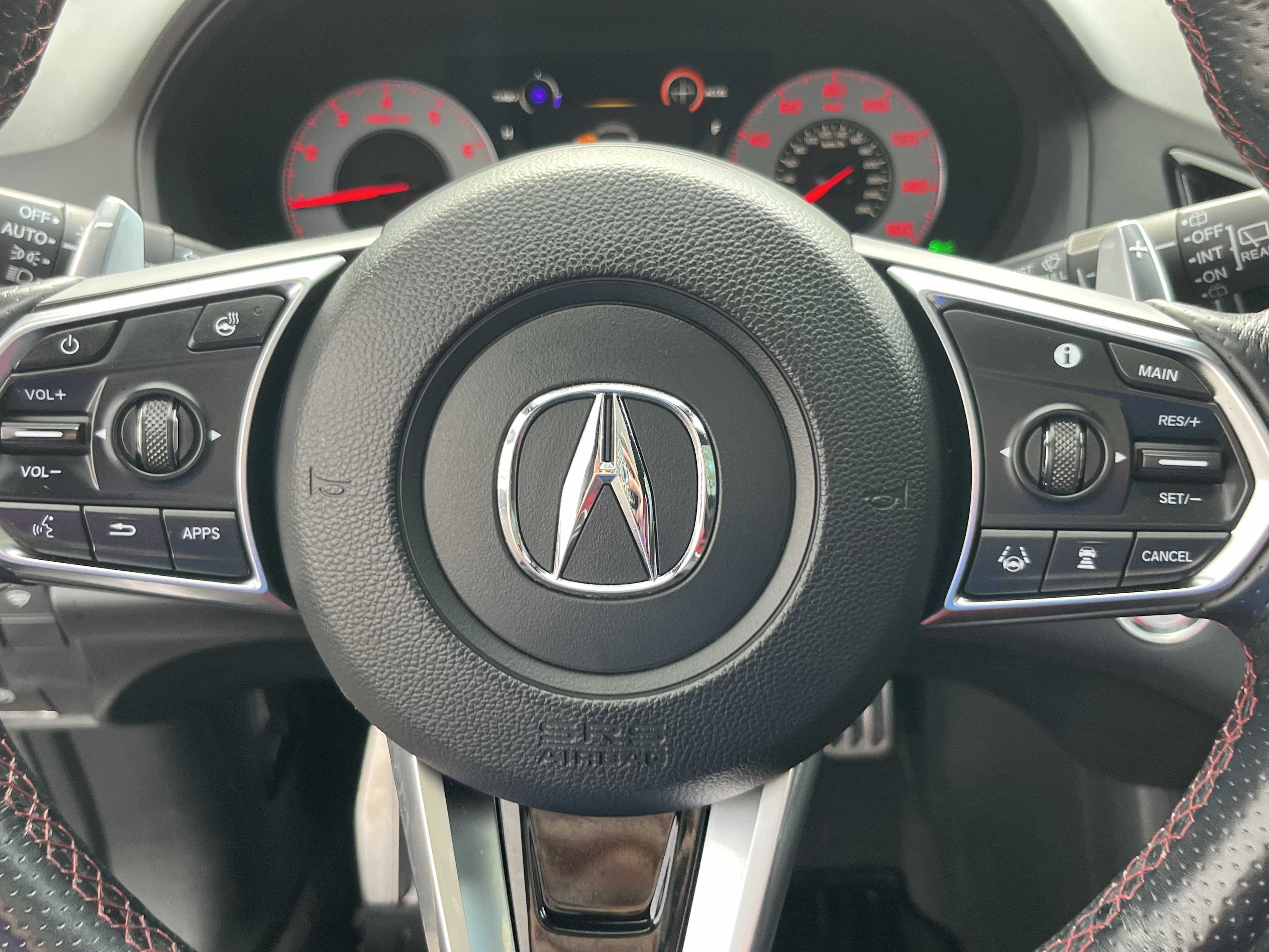 Used 2021 Acura RDX A-Spec image 19